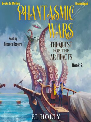 cover image of The Quest for the Artifacts
